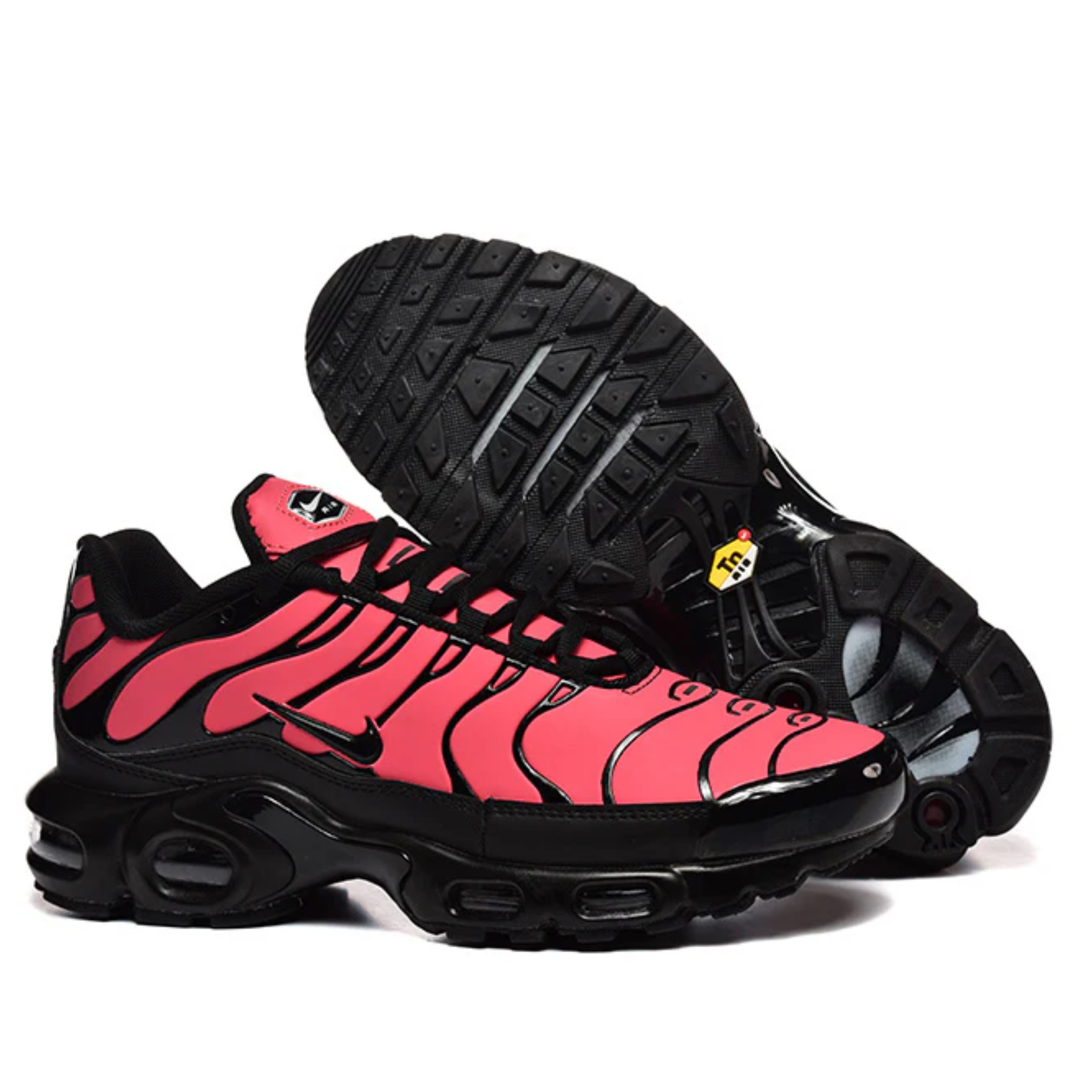 Air Max Plus TN 1 "Black Red"