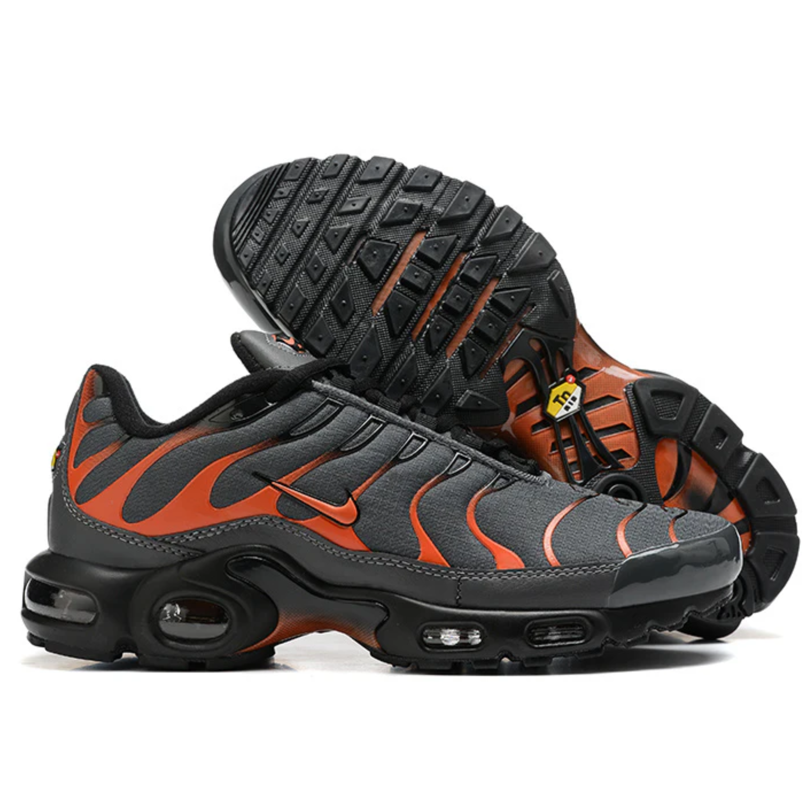 Air Max TN 1 "Black Team Orange"
