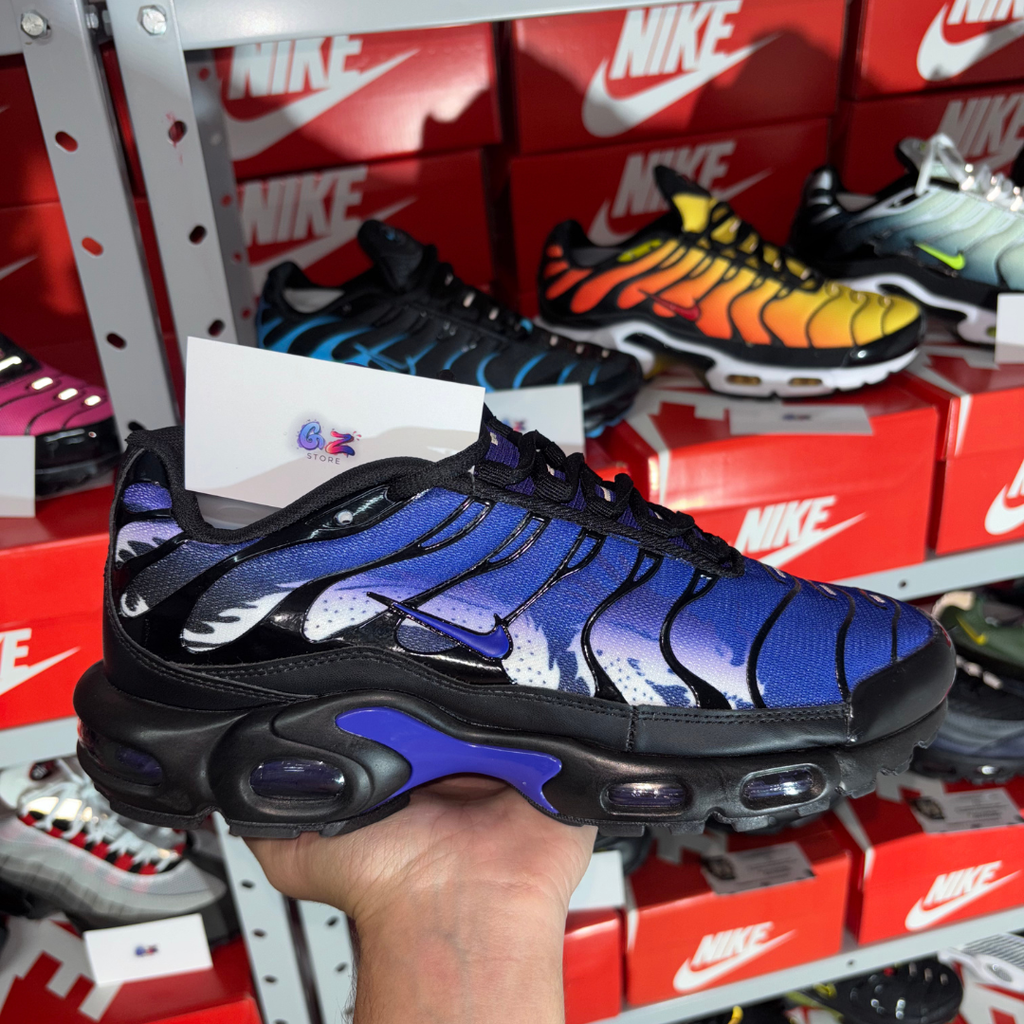 Air Max Plus TN 1 "Purple Dragon Dark"