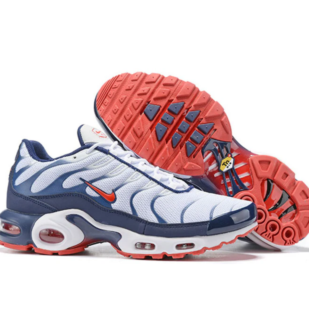 Air Max TN 1 "White Red Blue"
