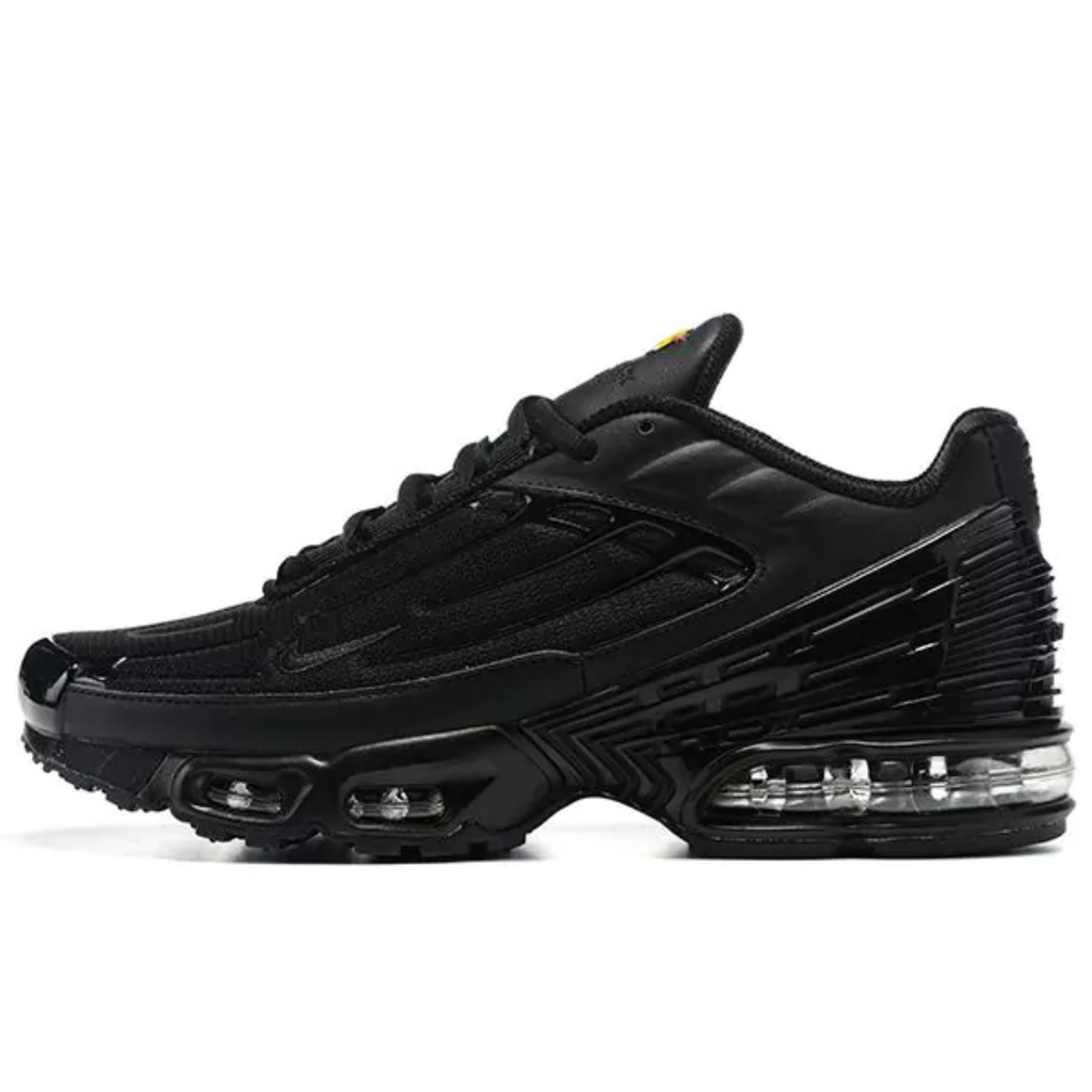 Air Max Tn 3 'Leather Black'