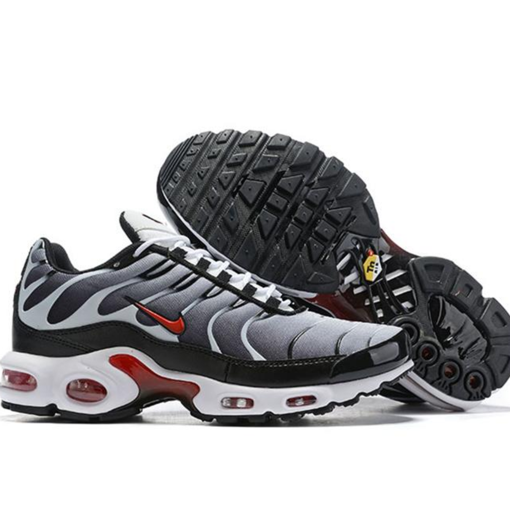 Air Max Plus TN 1 "Grey/Red"