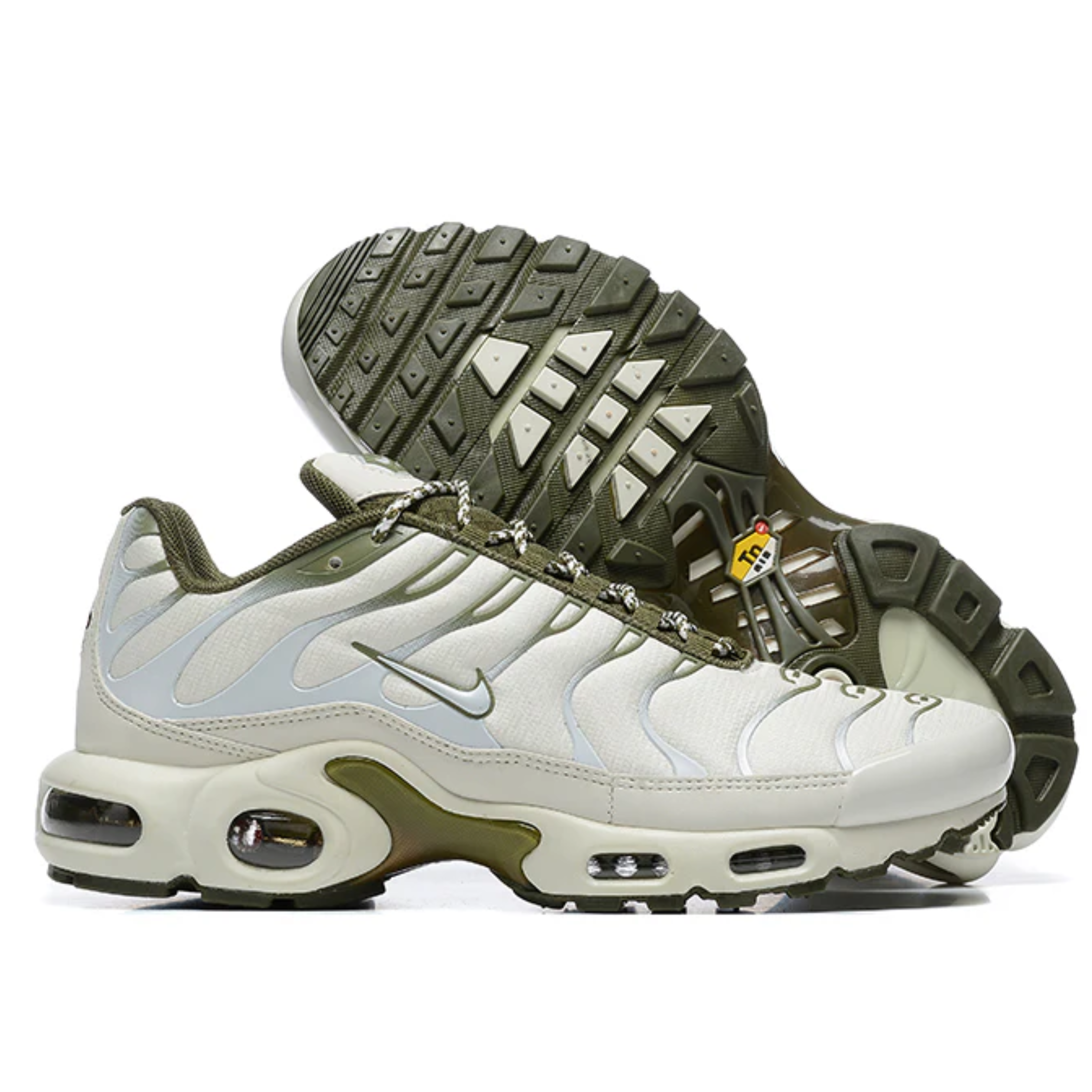 Air Max Plus TN 1 "Bone Olive"