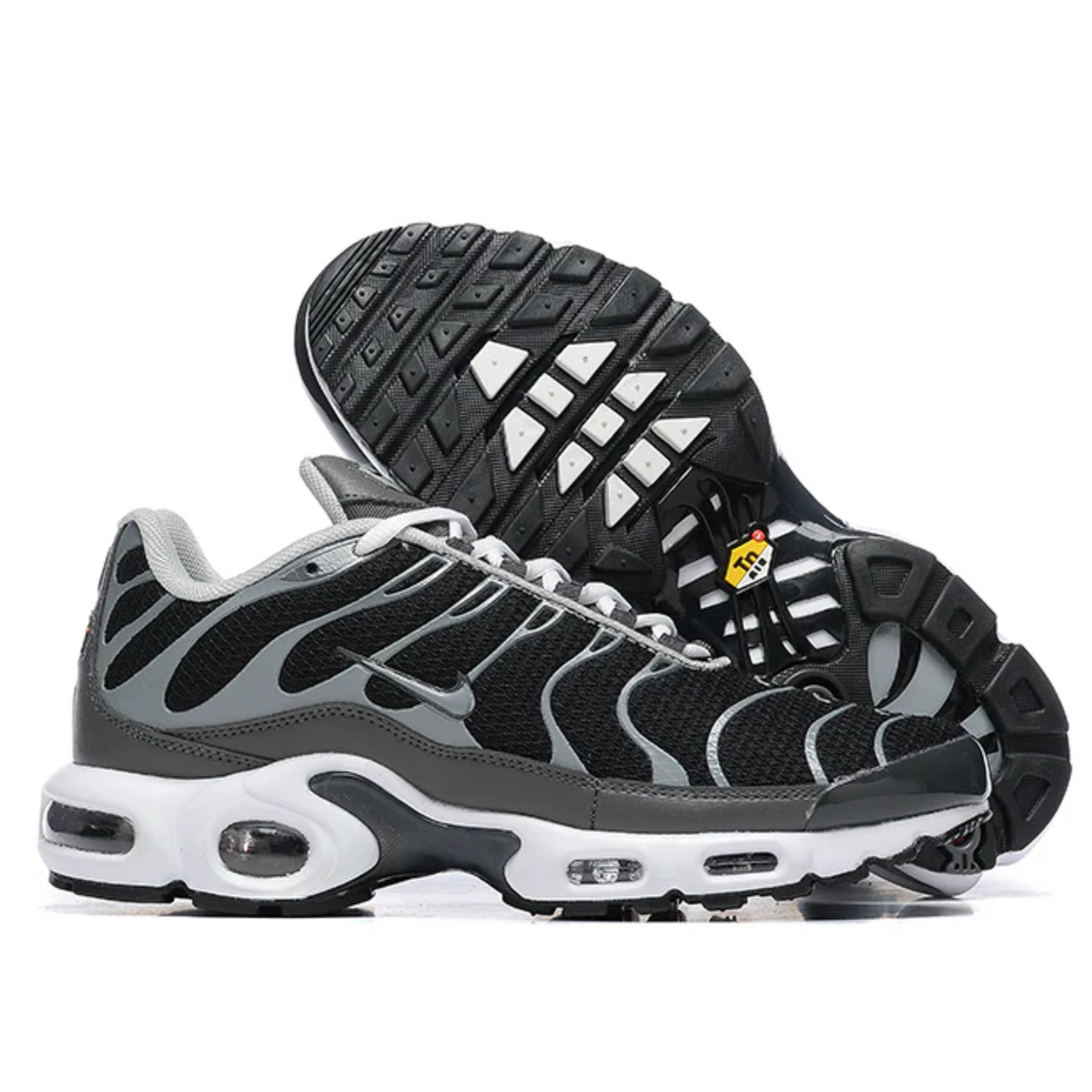 Air Max Plus TN 1 "Black/Silver"