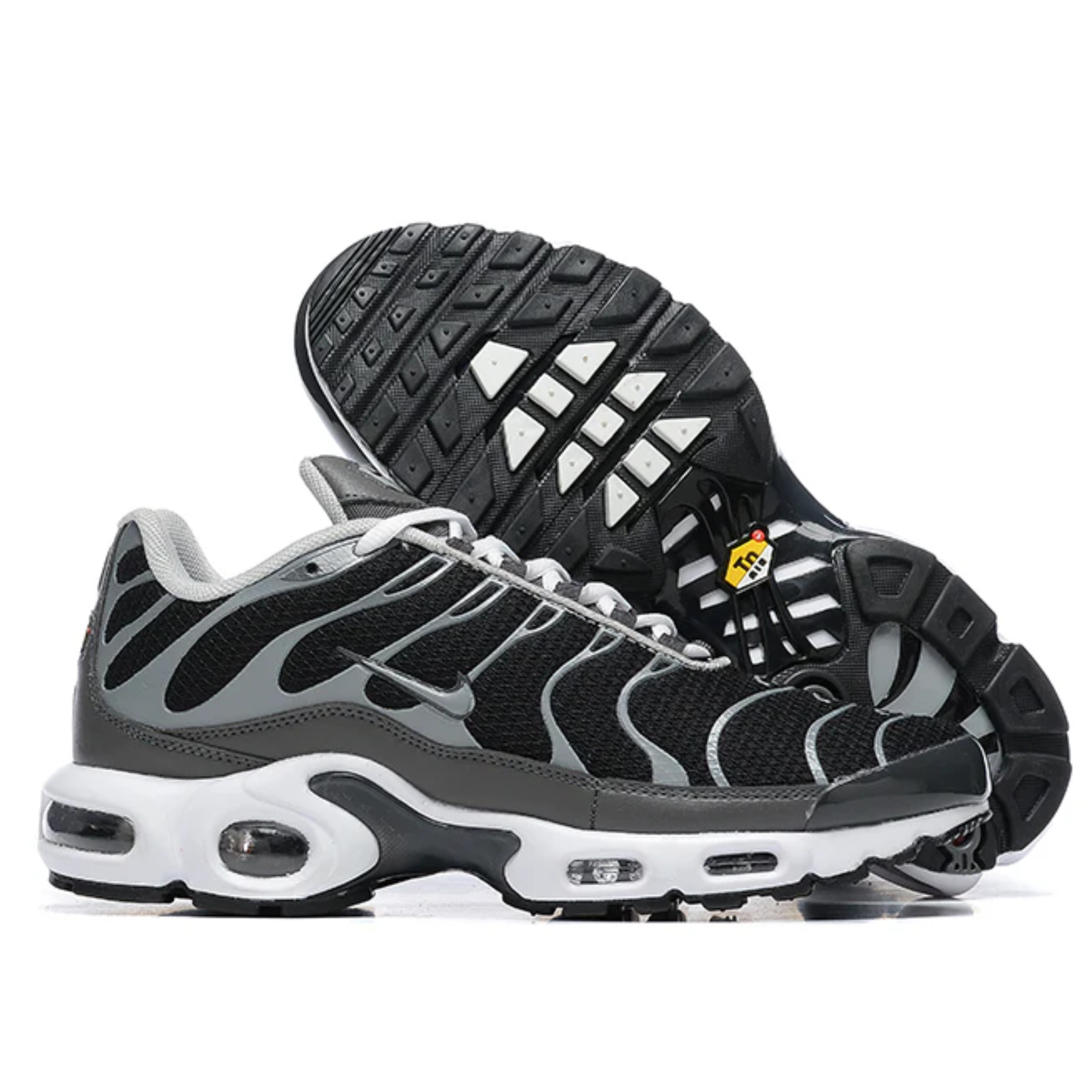 Air Max Plus TN 1 "Black/Silver"