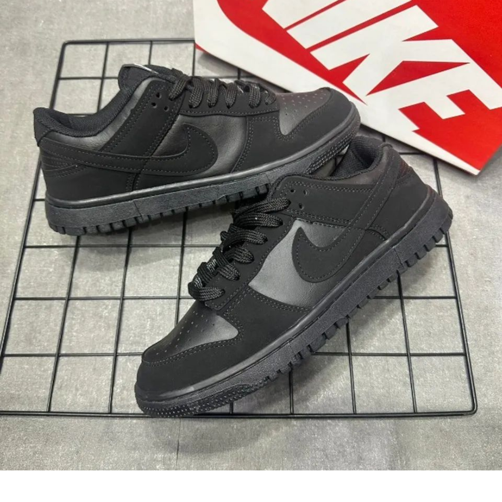 Dunk Low "Black"