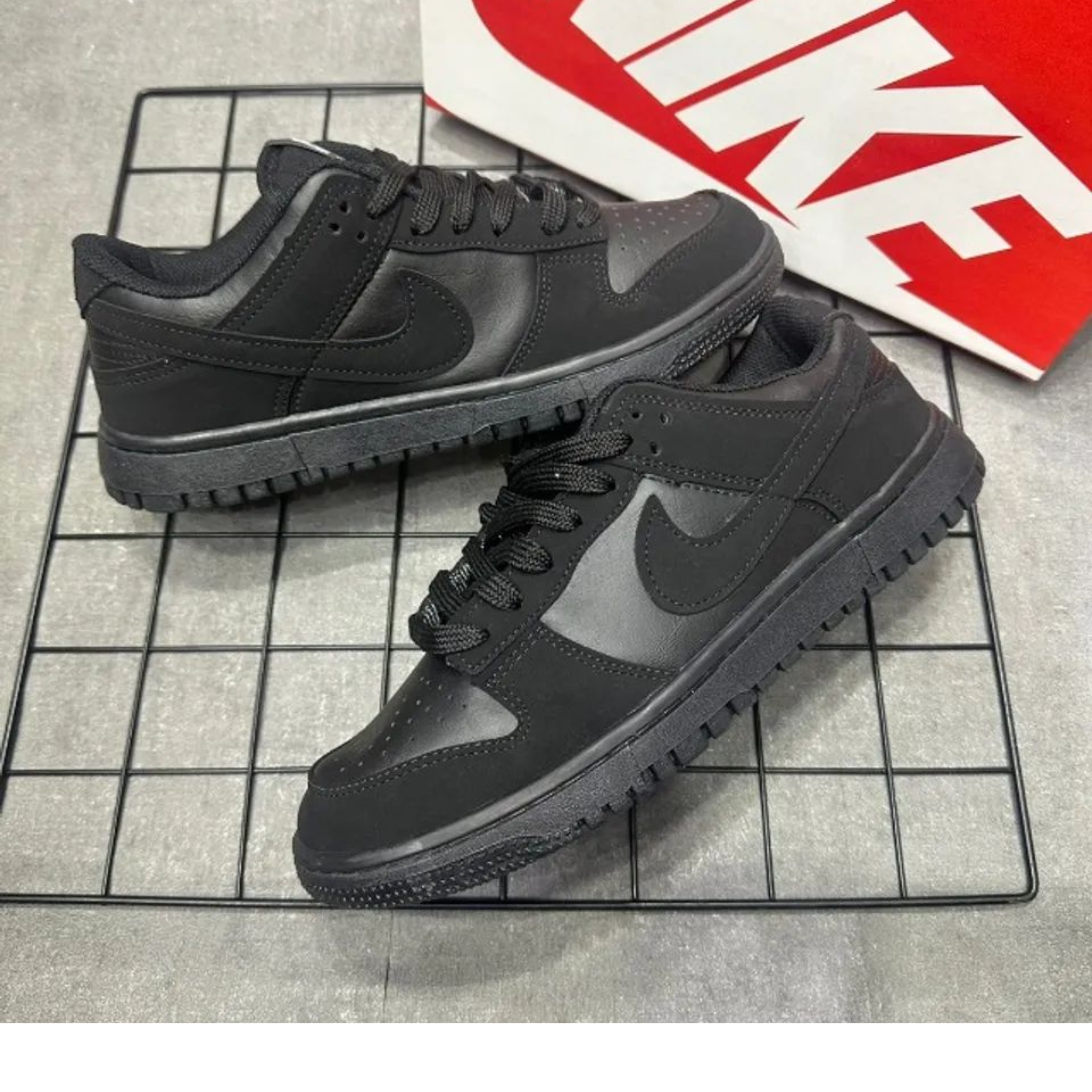 Dunk Low "Black"