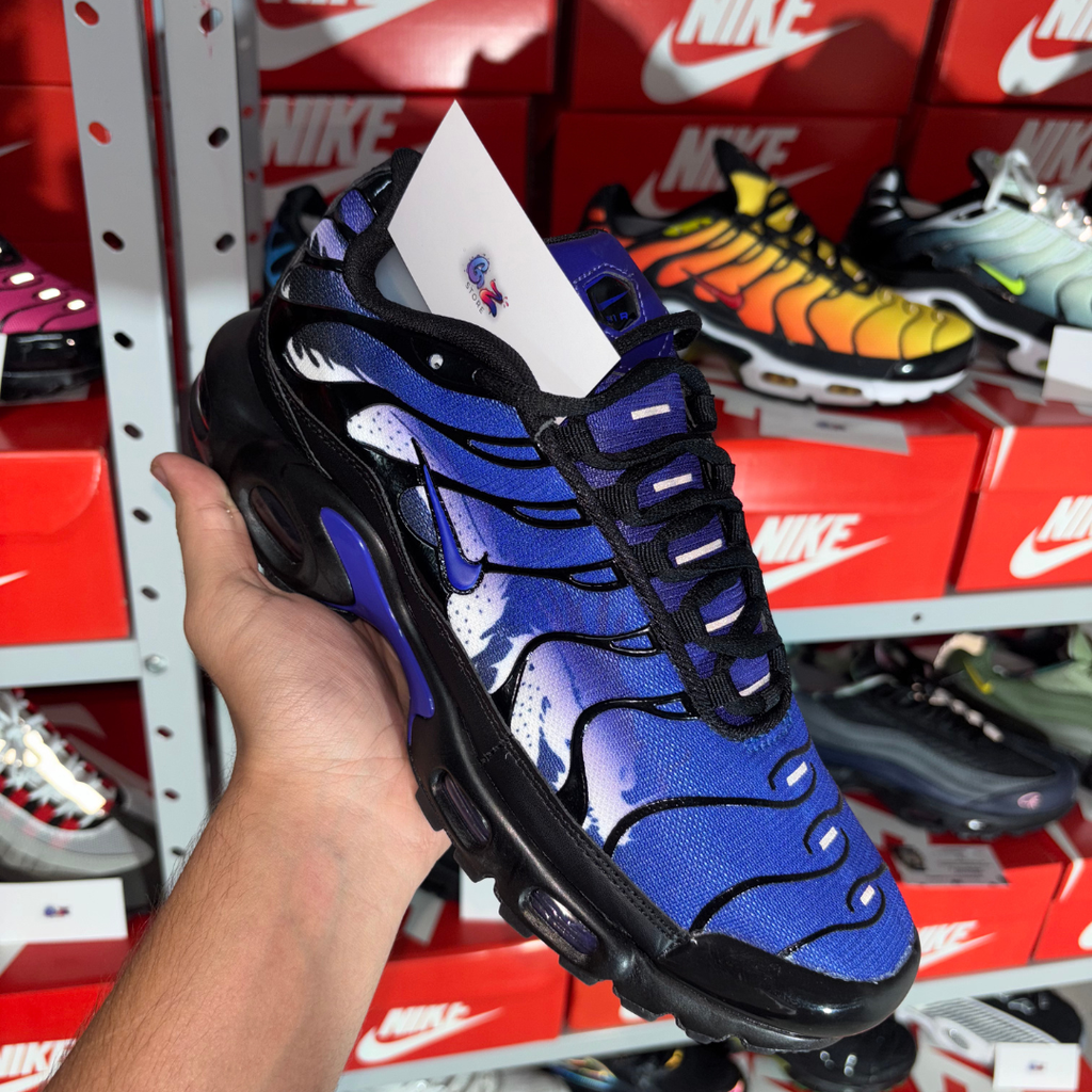 Air Max Plus TN 1 "Purple Dragon Dark"