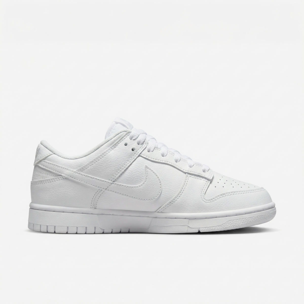 Dunk Low "White"
