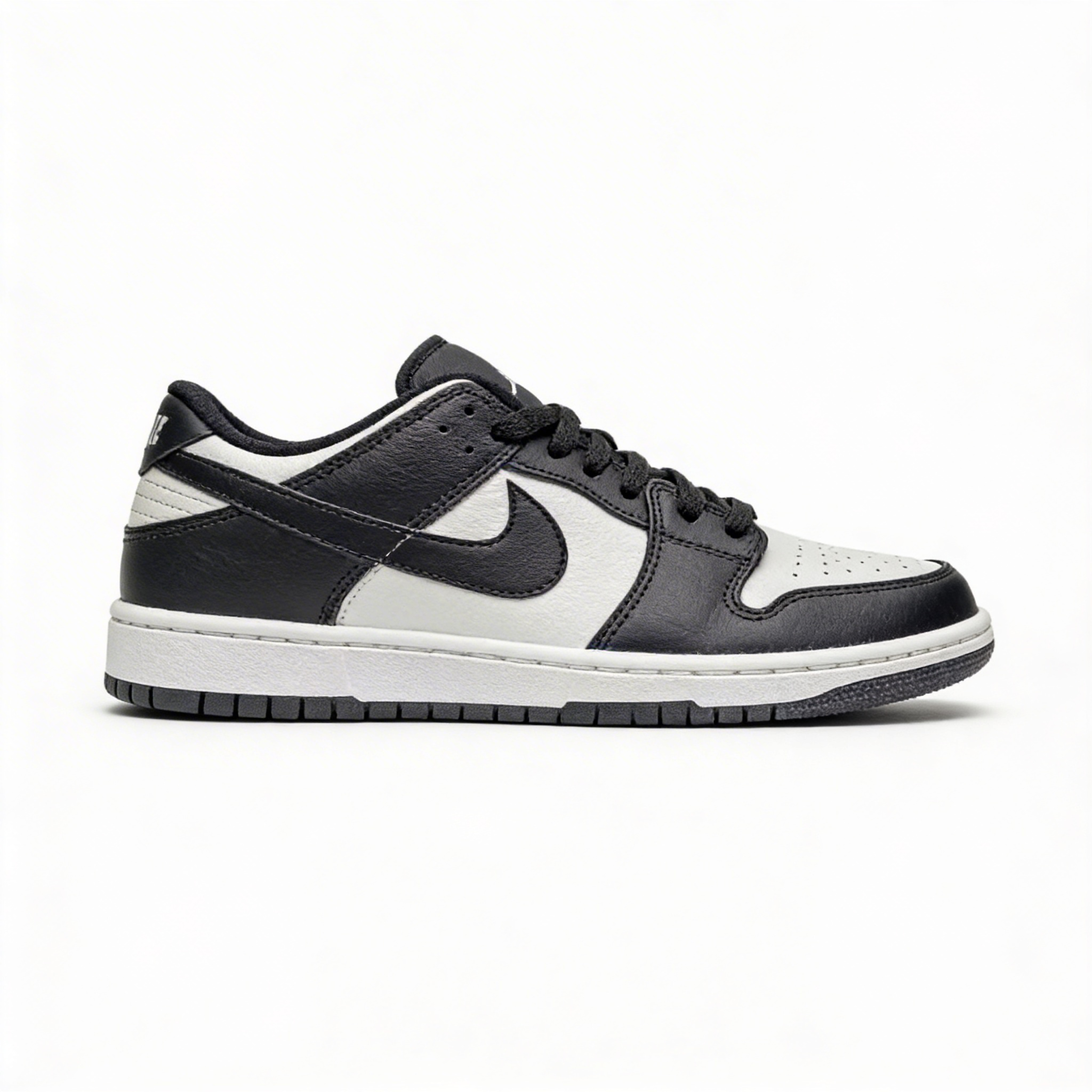 Dunk Low "Grey Black"