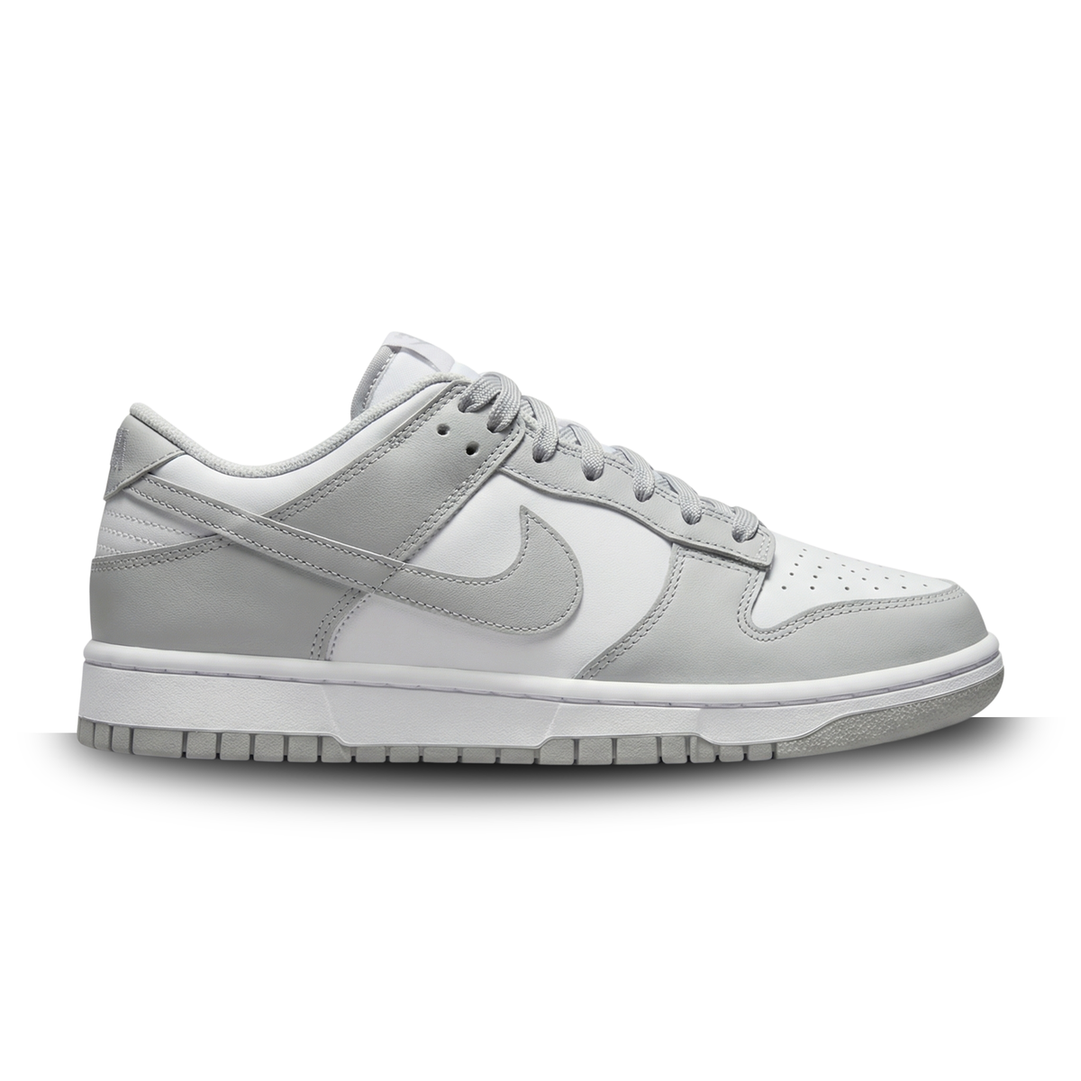 Dunk Low 'Grey Fog'