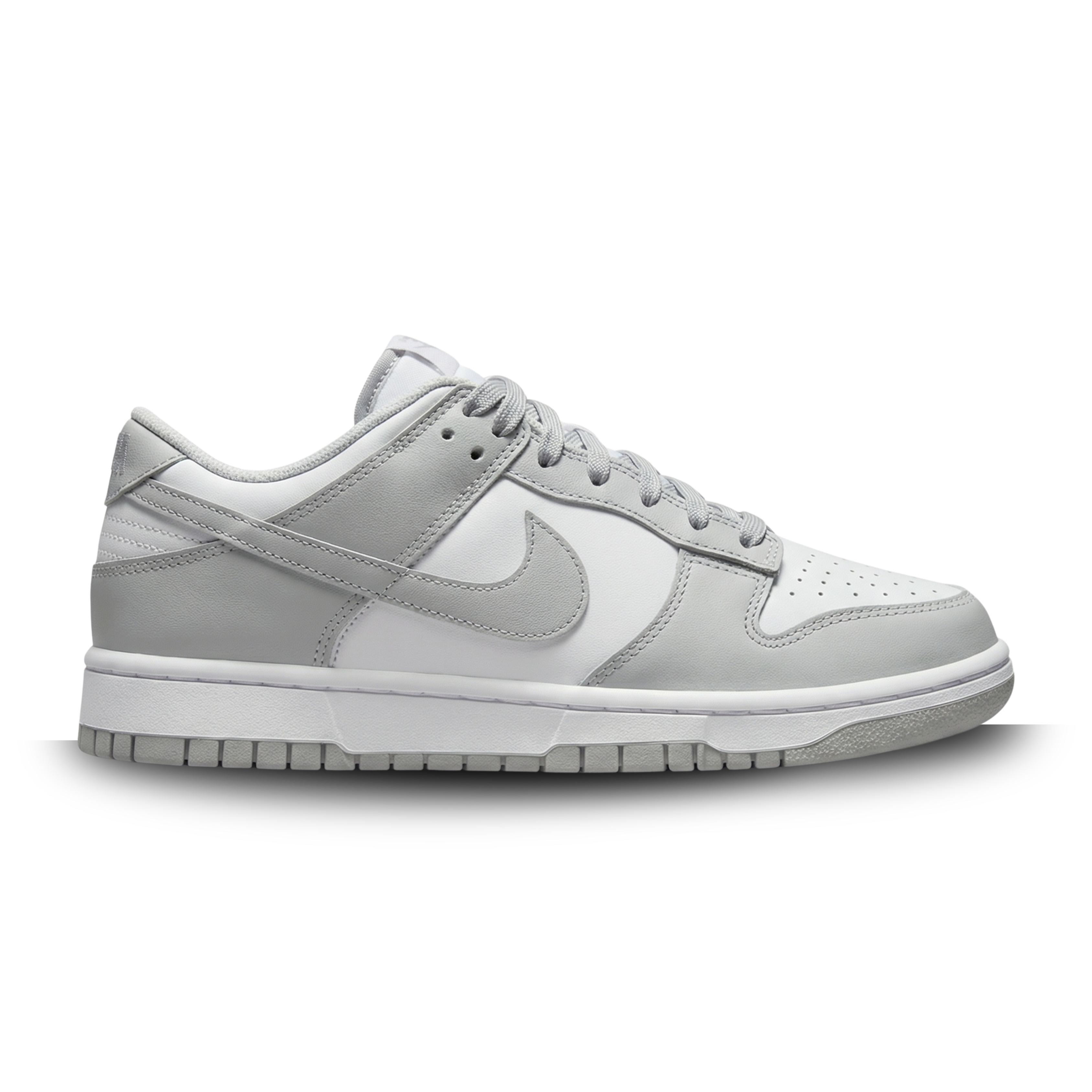 Dunk Low 'Grey Fog'