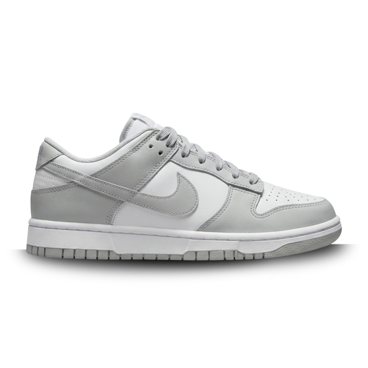 Dunk Low 'Grey Fog'