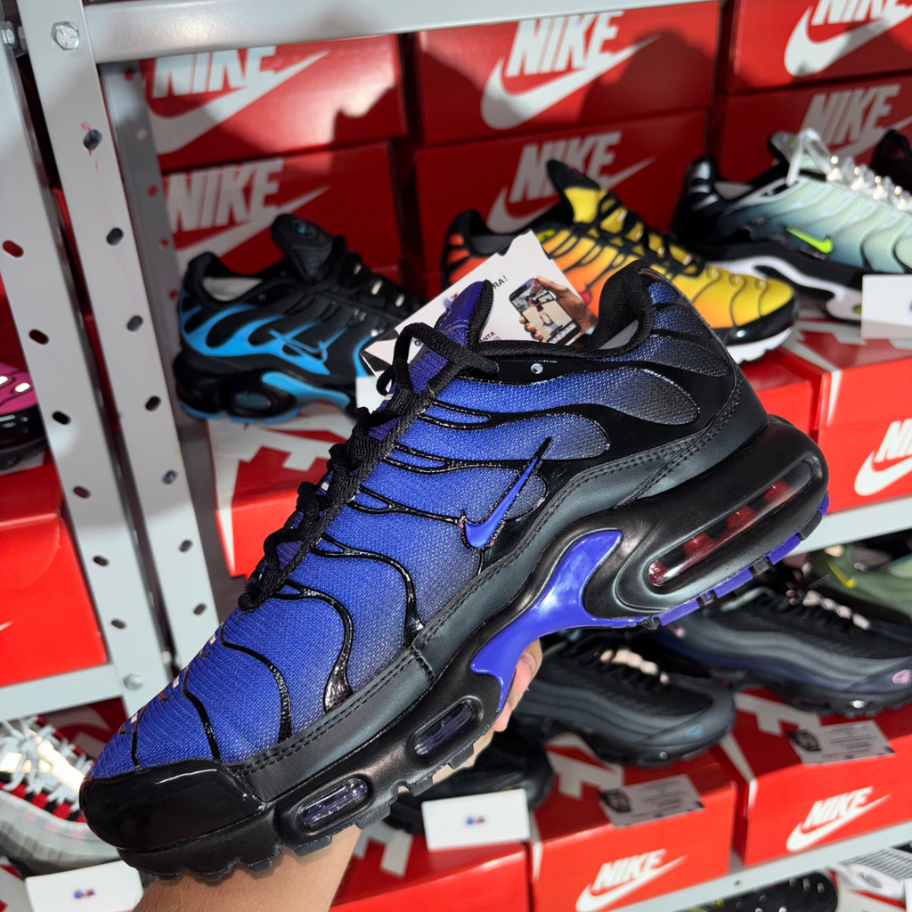 Air Max Plus TN 1 "Purple Dragon Dark"
