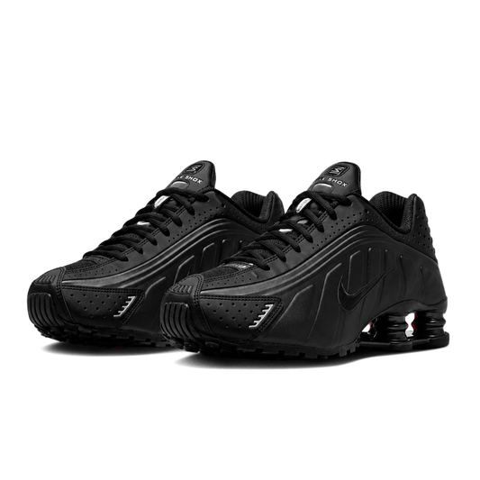 Shox R4 "Black"