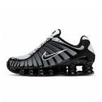 Shox TL 12 Molas "Black Titanium"