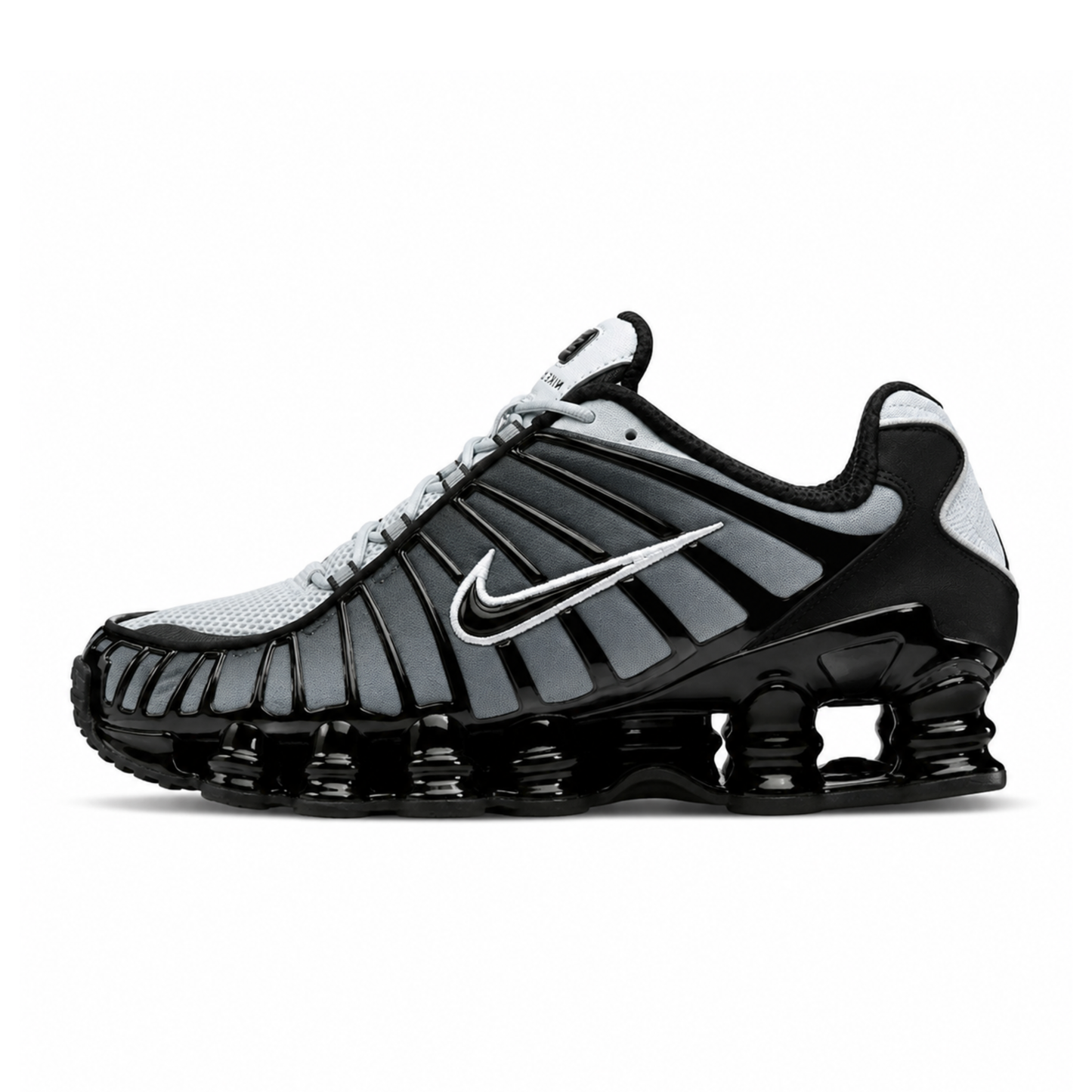 Shox TL 12 Molas "Black Titanium"