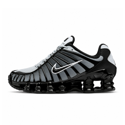 Shox TL 12 Molas "Black Titanium"