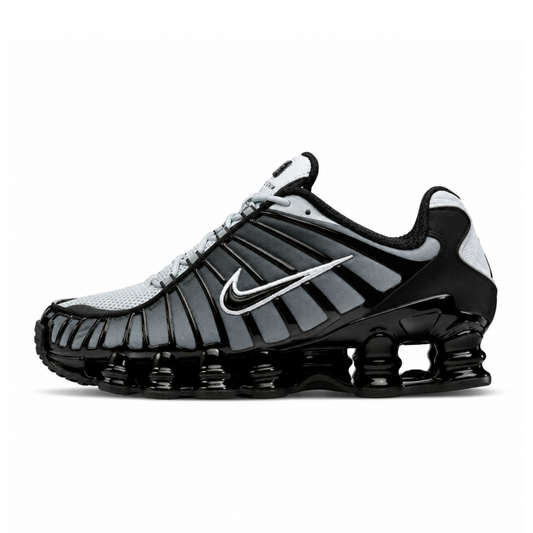 Shox TL 12 Molas "Black Titanium"