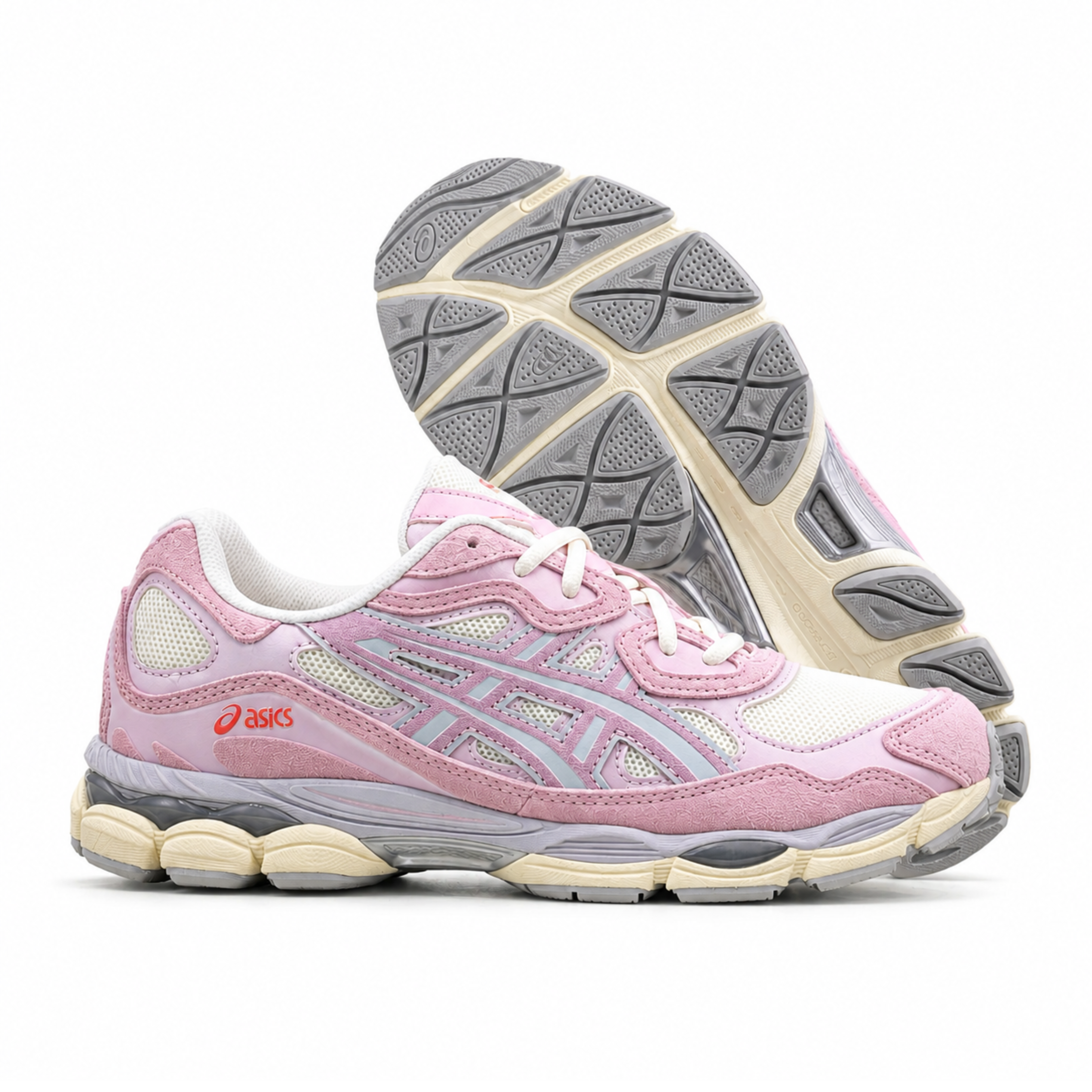 Asics Gel NYC “Rose Pink”