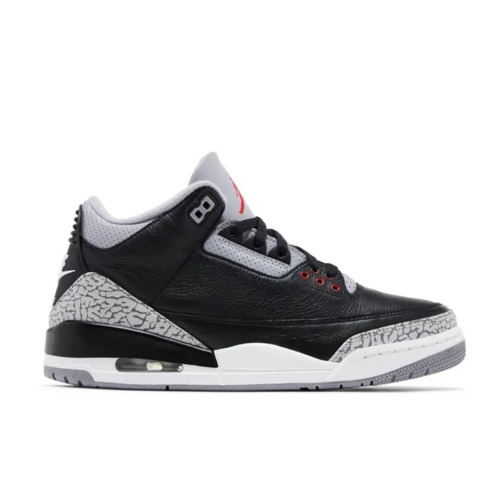 Jordan 3 Retro OG Black Cement