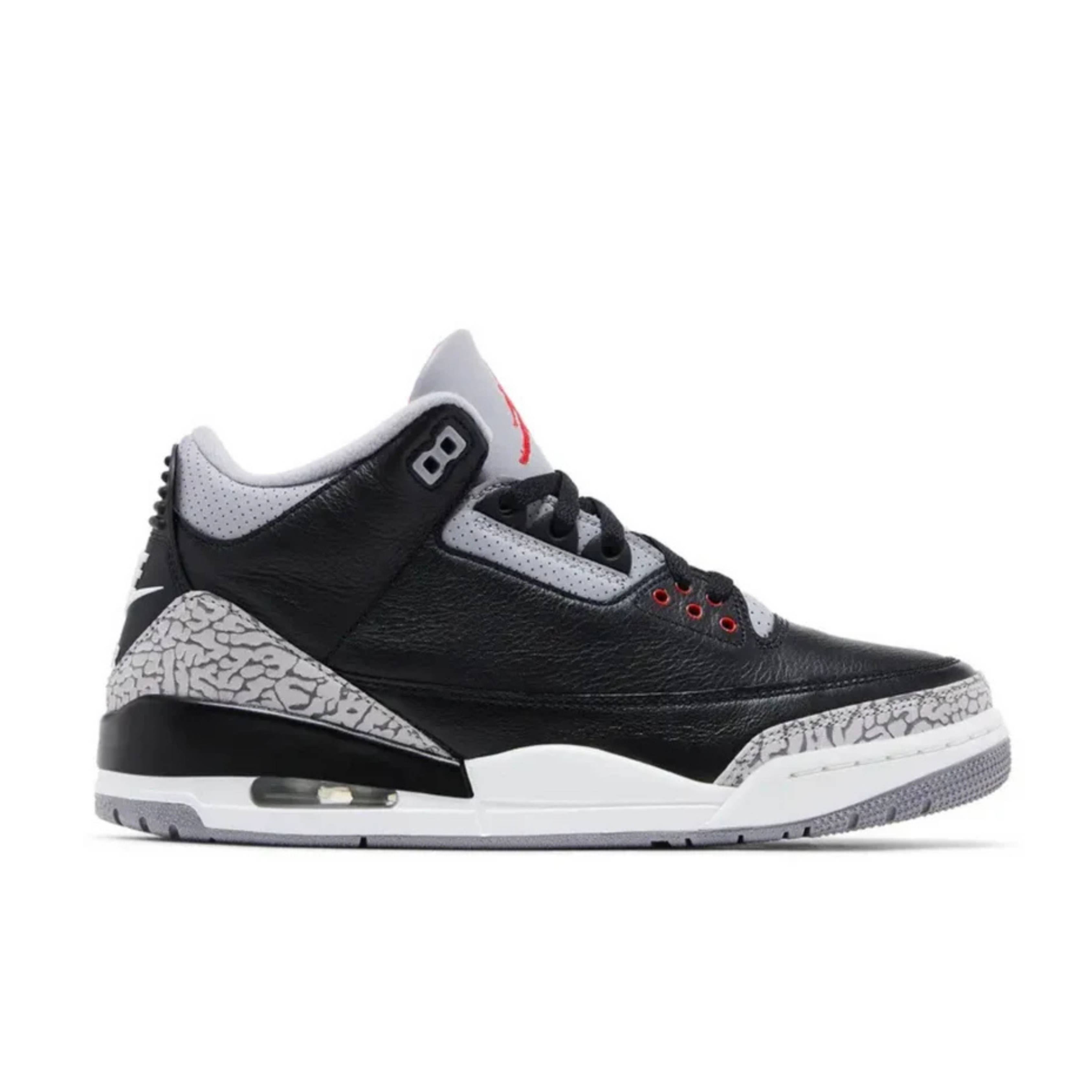 Jordan 3 Retro OG Black Cement
