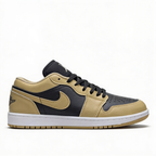 Air Jordan 1 Low 'Gold Black'