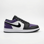 Air J1 Low "Court Purple"