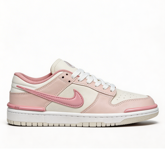 Dunk Low Twist "Off Rose"