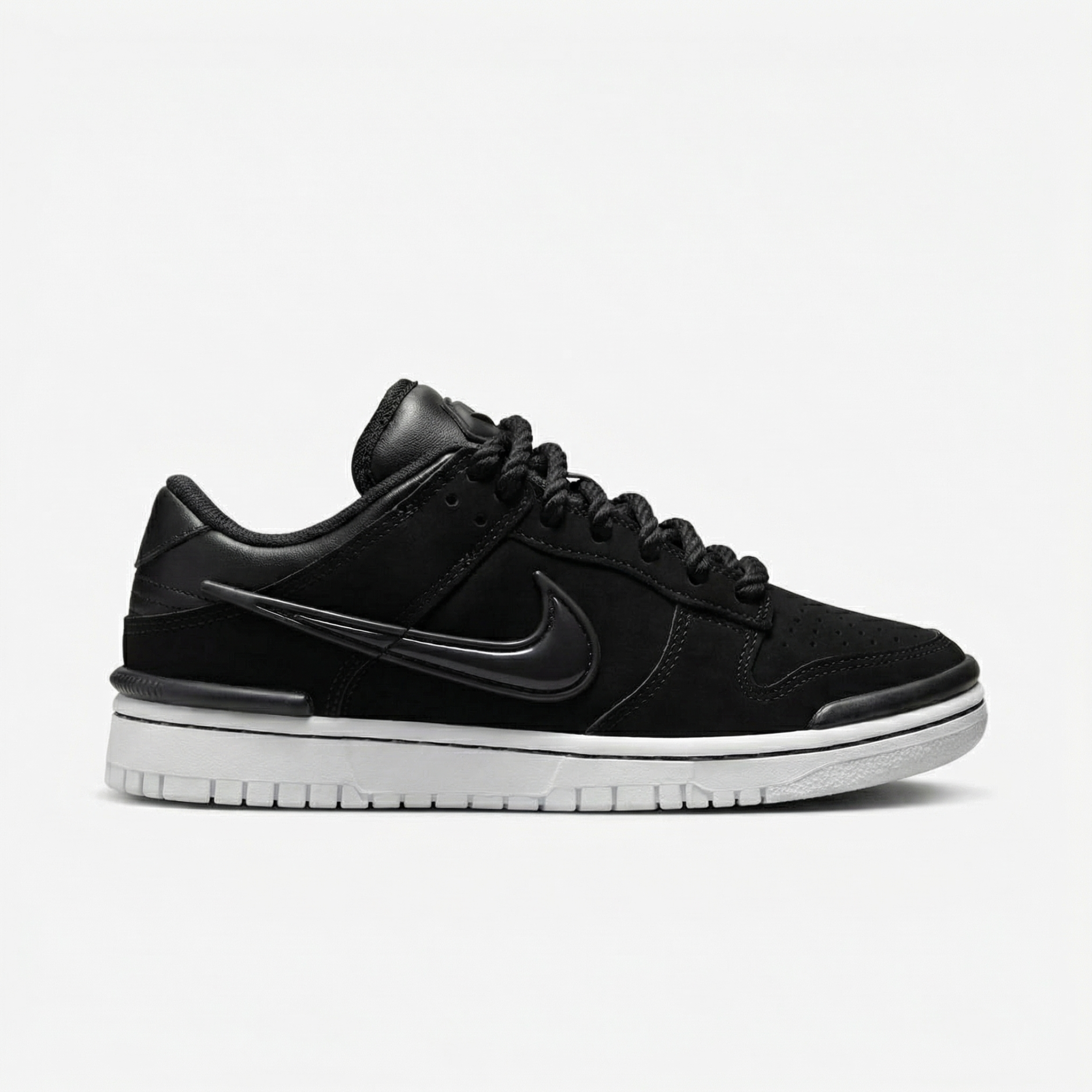 Dunk Low Twist "Black"
