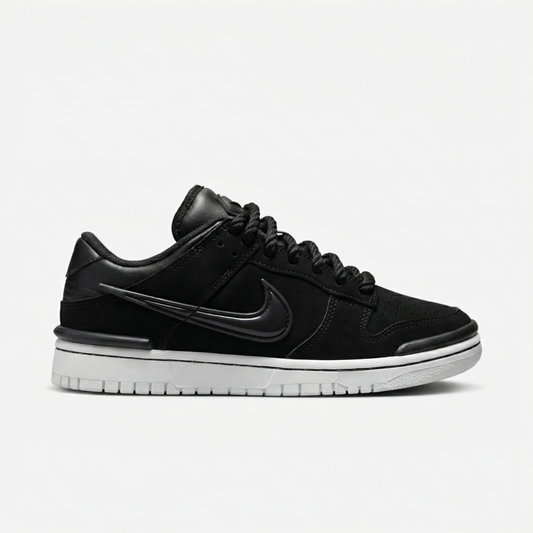 Dunk Low Twist "Black"