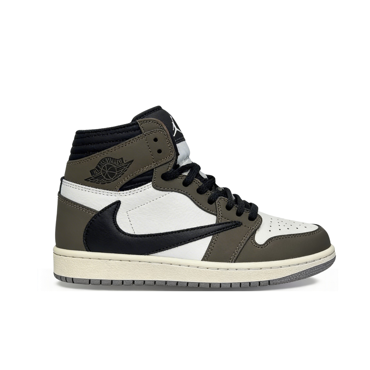 Air J1 High Travis Scott Mocha