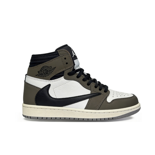 Air J1 High Travis Scott Mocha