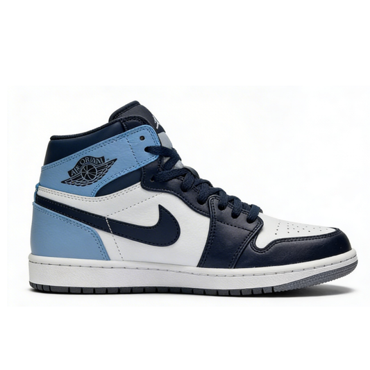AJ 1 Retro High "Obsidian"