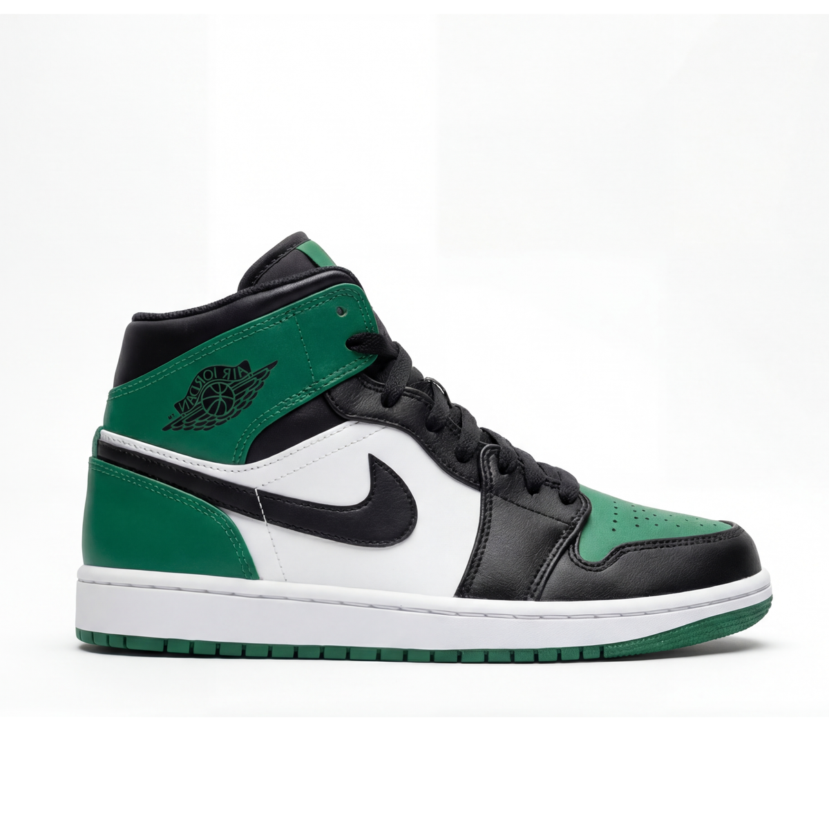 AJ 1 Mid "Pine Green"