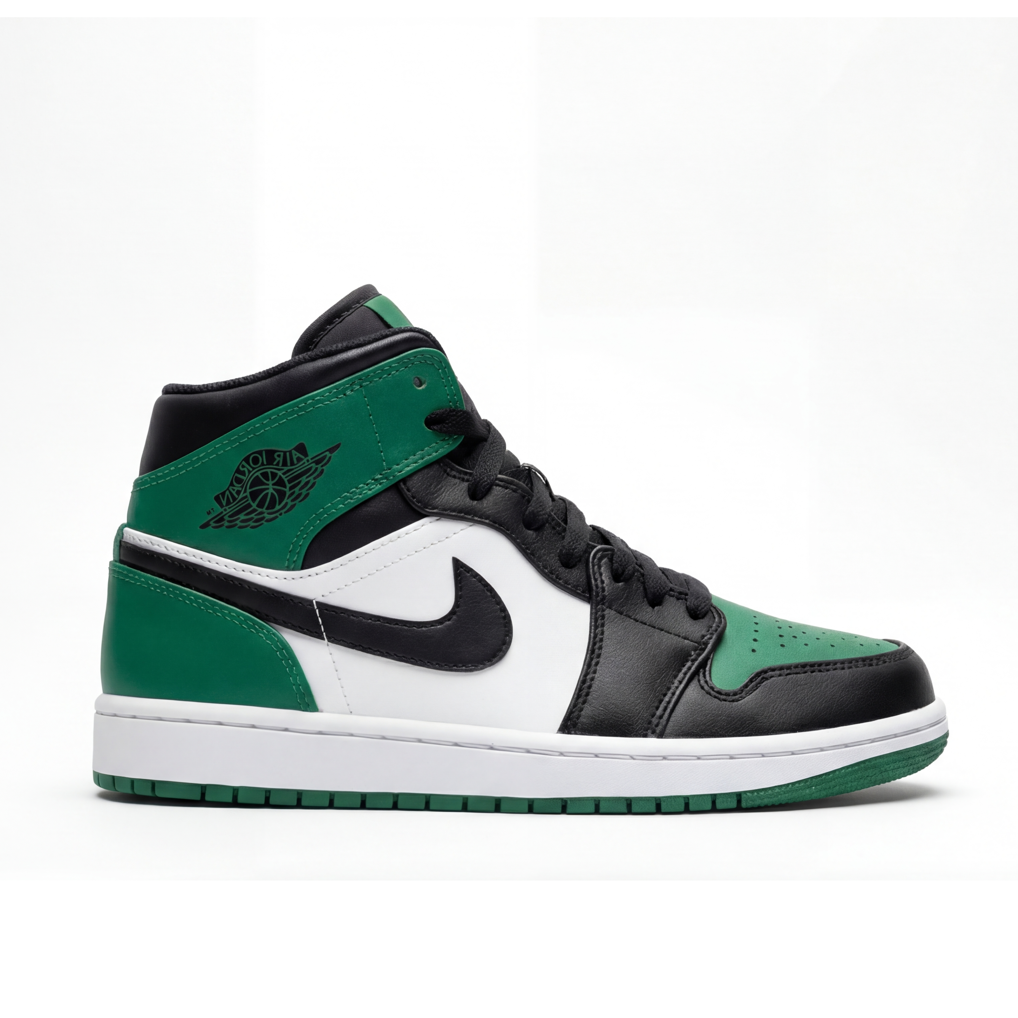AJ 1 Mid "Pine Green"