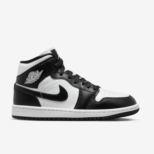 Air J1 Mid "Panda"