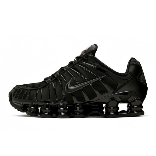 Shox TL 12 Molas "Black Metallic"