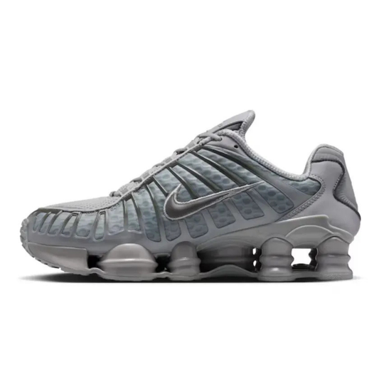 Shox TL 12 Molas "Pure Platinium"
