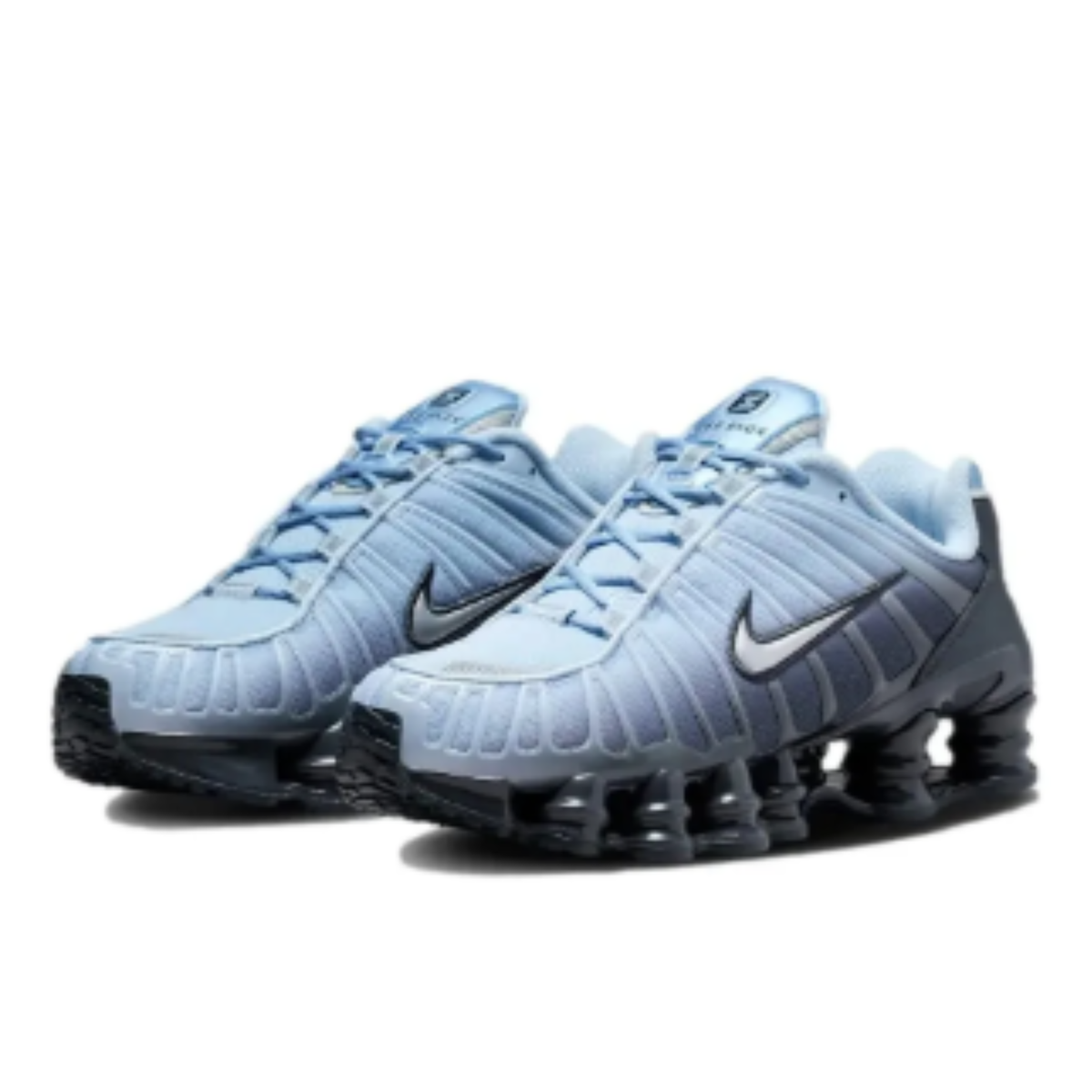 Shox TL 12 Molas "Armory Blue"