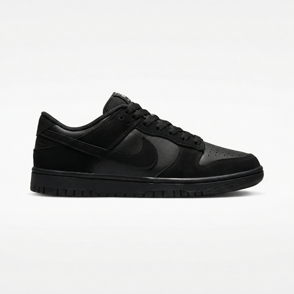 Dunk Low "Black"