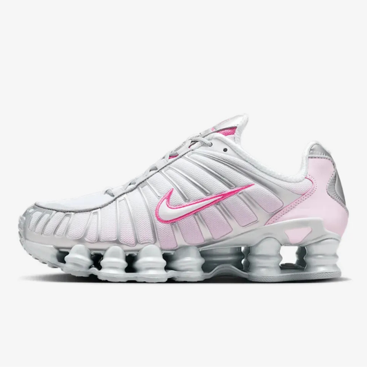 Shox TL 12 Molas "Pink Foam White"