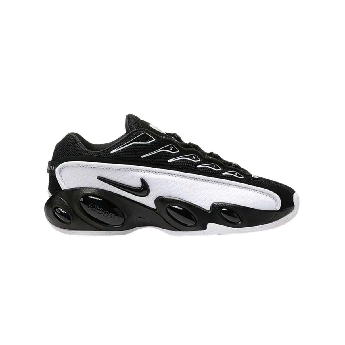 NCTA x Glide 'Black White'