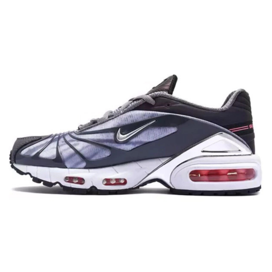 Skepta x Tailwind V “Metallic Silver"