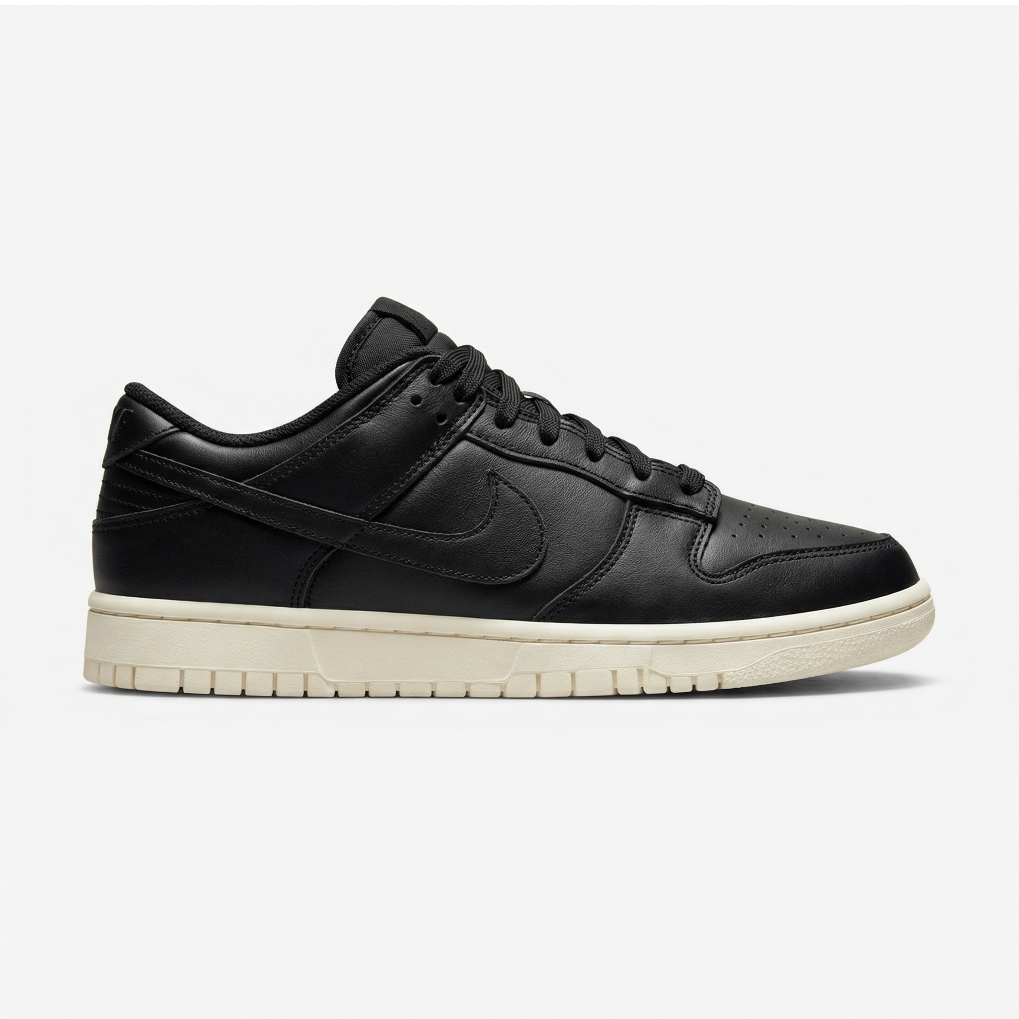 Dunk Low "Black  & Beige"