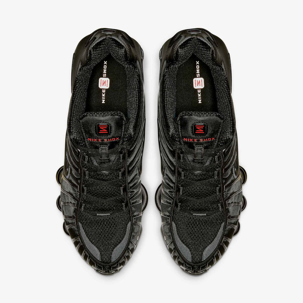 Shox TL 12 Molas "Black Metallic"