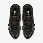 Shox TL 12 Molas "Black Metallic"