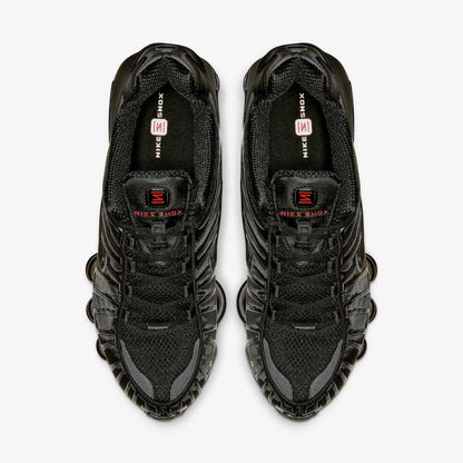 Shox TL 12 Molas "Black Metallic"