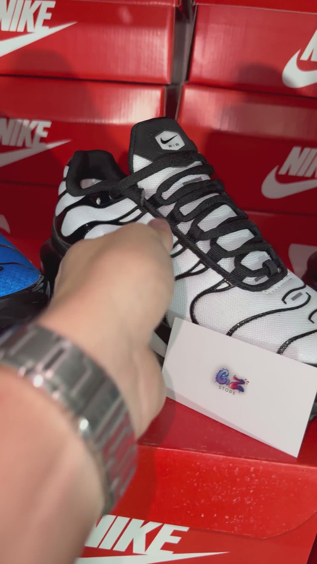 Air Max Tn 1 “'Oreo"