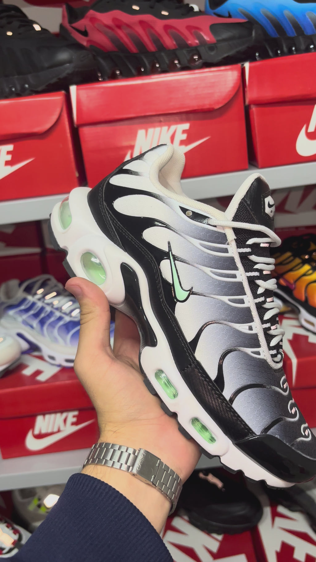 Air Max Tn 1 'Seafoan'